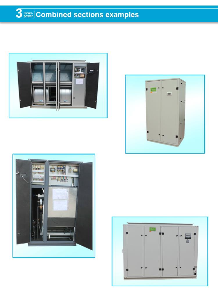 constant temperature humidity air conditioner