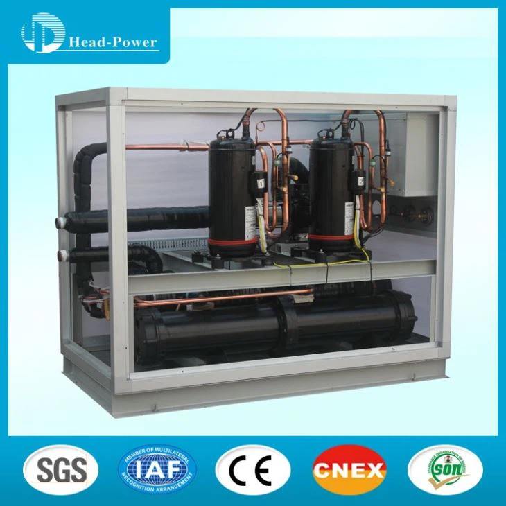 100000 Btu Water Chiller Scroll Water Cooled 100000 Btu Water Chiller Scroll Water Cooled