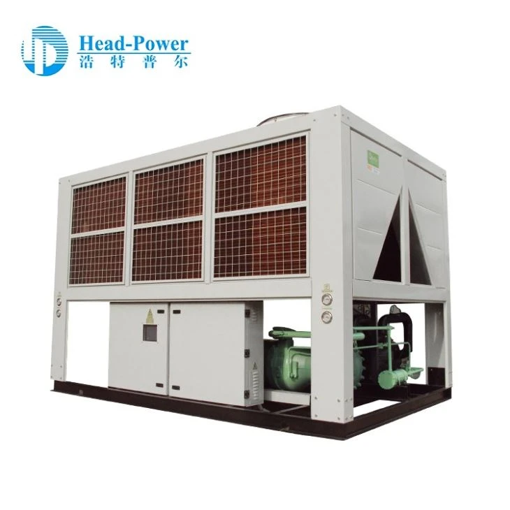 155 Ton Air Cooled Chiller