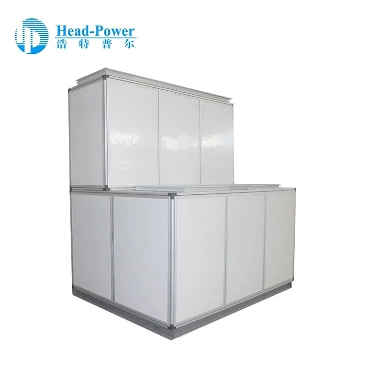 Clean Room Hygienic Modular Air Handling Unit Clean Room Hygienic Modular Air Handling Unit