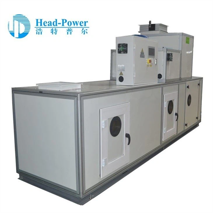Customized Commercial Rotary Dehumidifier Customized Commercial Rotary Dehumidifier