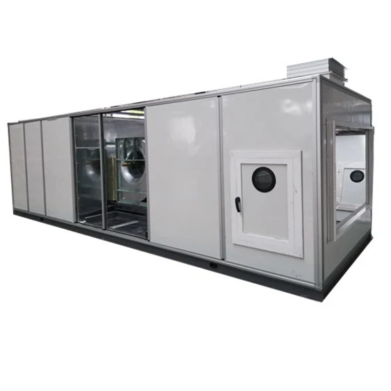 Jet Nozzels Chilled Water Air Handling Unit